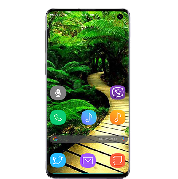 Hand Mockup