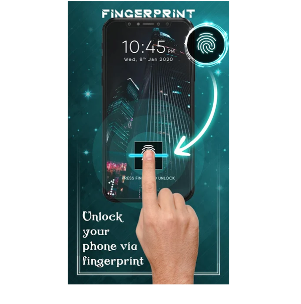 Hand Mockup